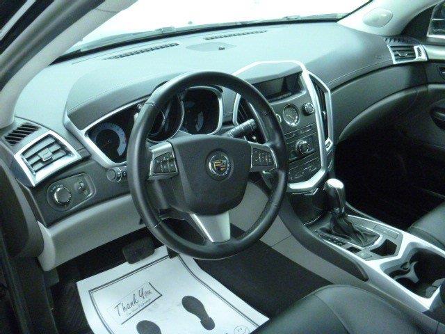 2011 Cadillac SRX Base