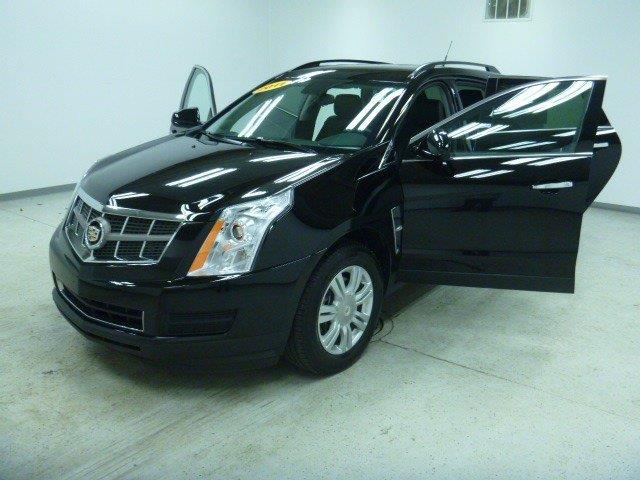 2011 Cadillac SRX Base