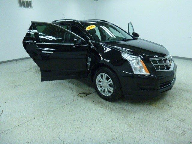 2011 Cadillac SRX Base