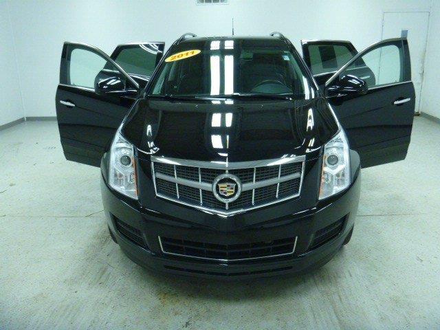 2011 Cadillac SRX Base