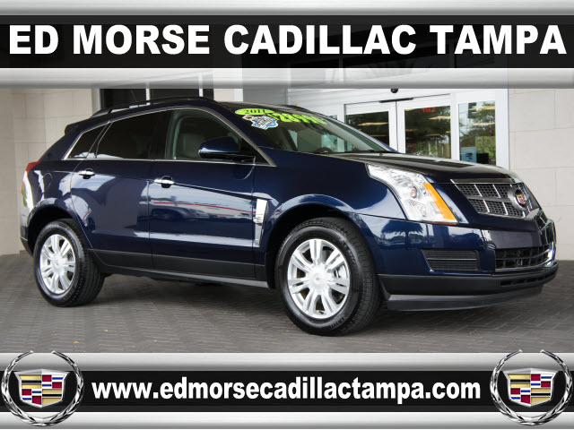 2011 Cadillac SRX Base