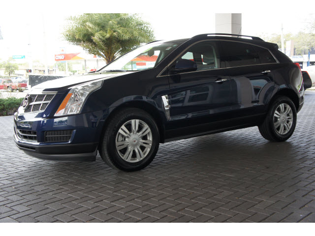 2011 Cadillac SRX Base