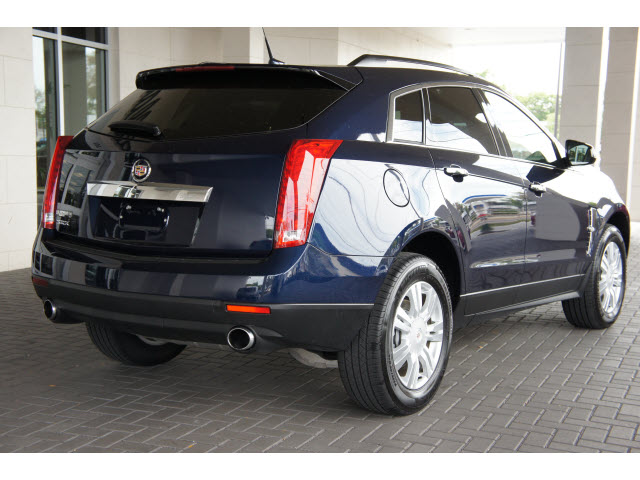 2011 Cadillac SRX Base