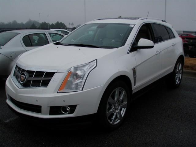 2011 Cadillac SRX ES Leather Sunroof Power Doors