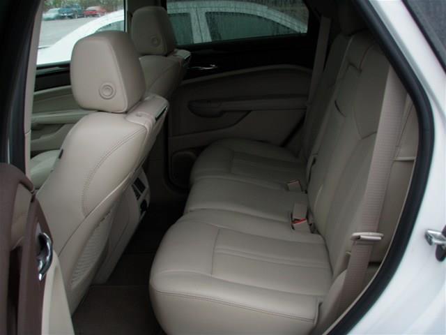 2011 Cadillac SRX ES Leather Sunroof Power Doors