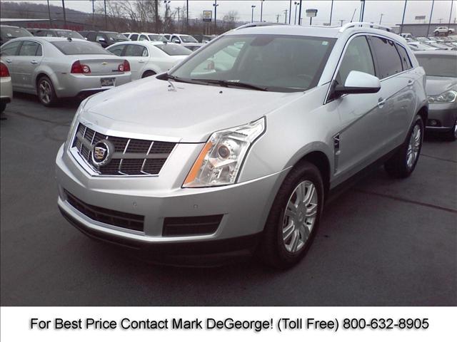 2011 Cadillac SRX 2 Dr SC2 Coupe