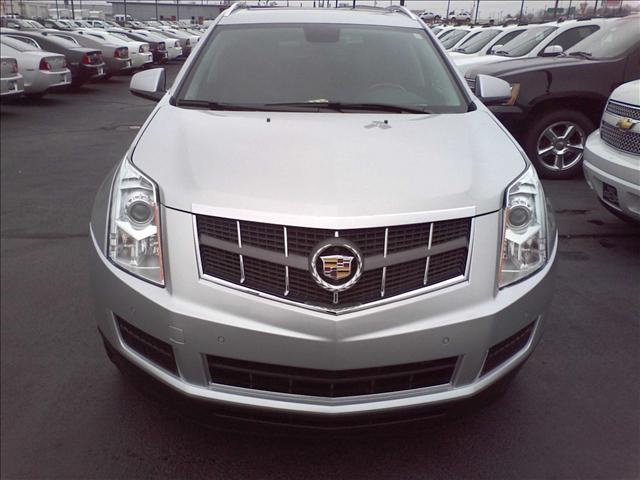 2011 Cadillac SRX 2 Dr SC2 Coupe