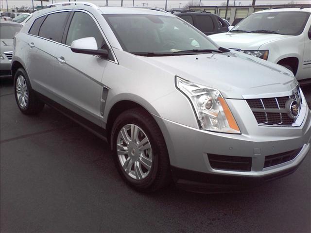 2011 Cadillac SRX 2 Dr SC2 Coupe