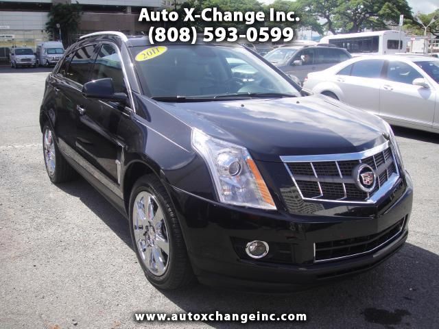 2011 Cadillac SRX SE V6 LTHR