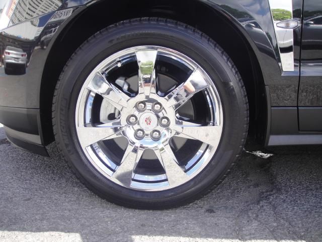 2011 Cadillac SRX SE V6 LTHR