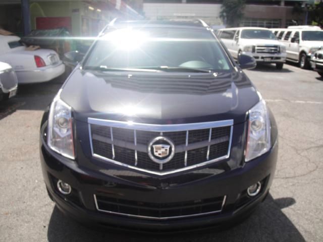 2011 Cadillac SRX SE V6 LTHR