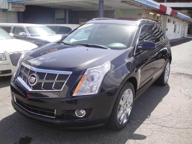 2011 Cadillac SRX SE V6 LTHR