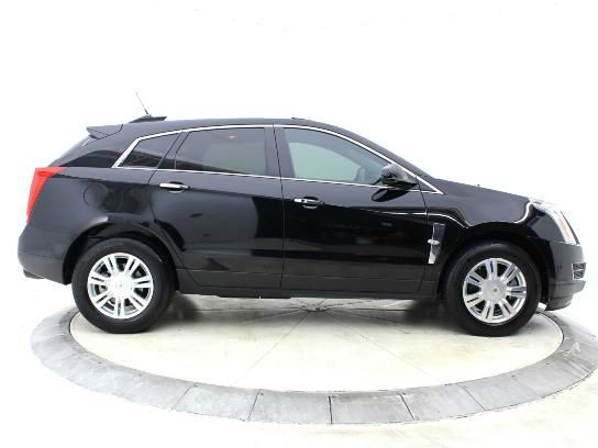 2011 Cadillac SRX 4.2 Engine Coupe