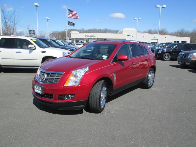 2011 Cadillac SRX 4dr Sdn I4 Auto 1.8 S