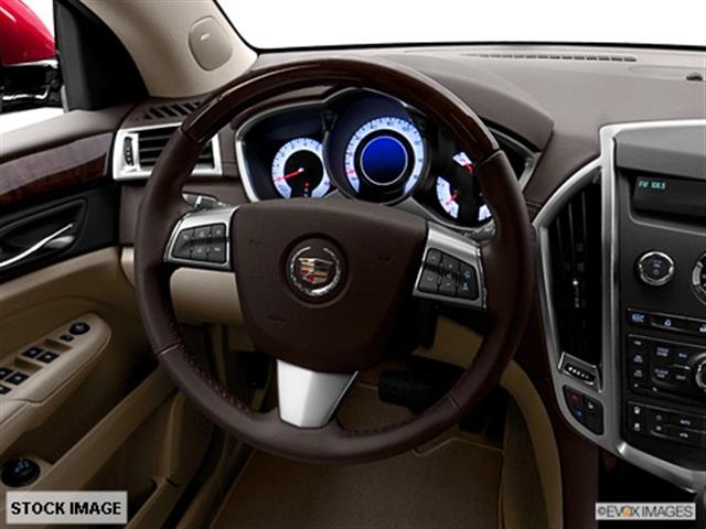 2011 Cadillac SRX 4.2 Engine Coupe