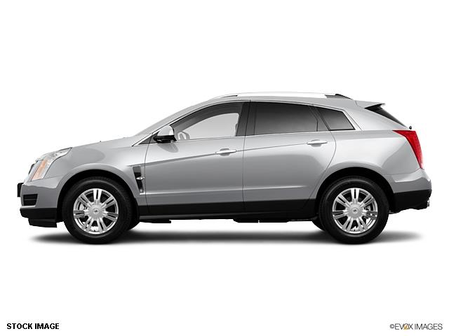 2011 Cadillac SRX 4.2 Engine Coupe