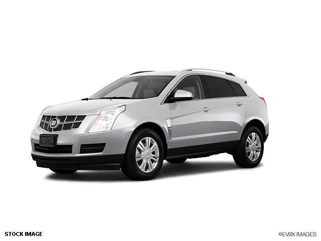 2011 Cadillac SRX 4.2 Engine Coupe