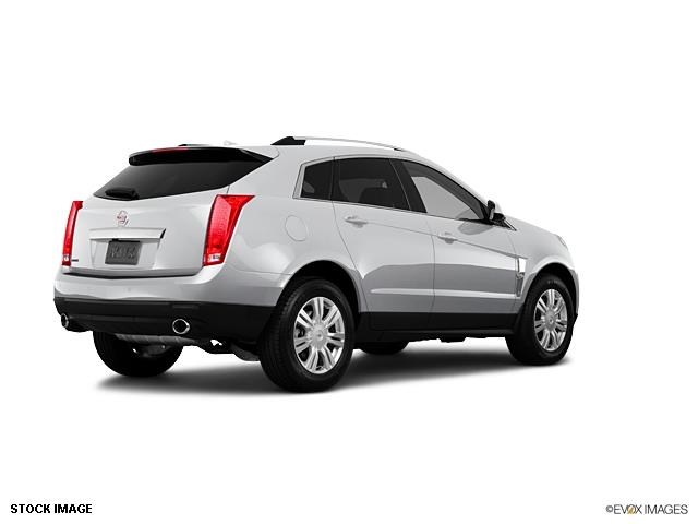 2011 Cadillac SRX 4.2 Engine Coupe