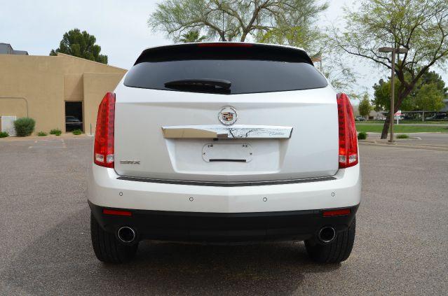 2011 Cadillac SRX 4.2 Engine Coupe