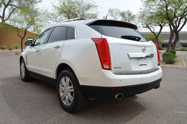 2011 Cadillac SRX 4.2 Engine Coupe