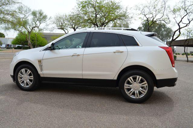 2011 Cadillac SRX 4.2 Engine Coupe