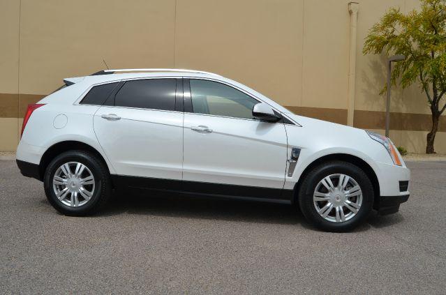 2011 Cadillac SRX 4.2 Engine Coupe