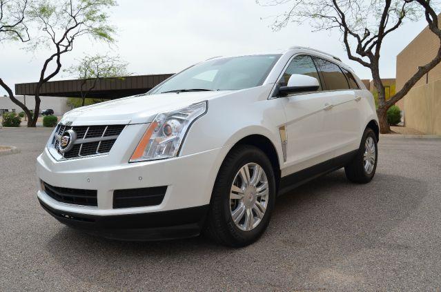 2011 Cadillac SRX 4.2 Engine Coupe