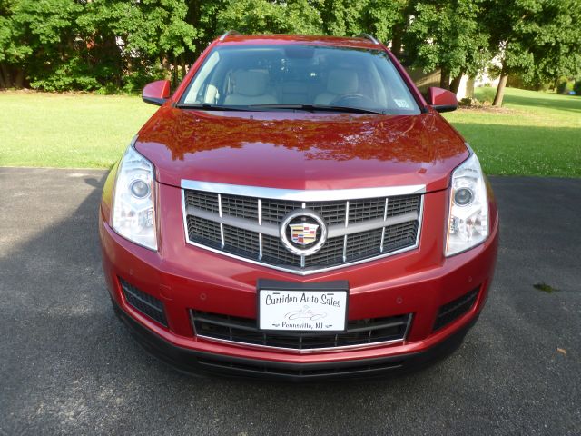 2011 Cadillac SRX 4.2 Engine Coupe