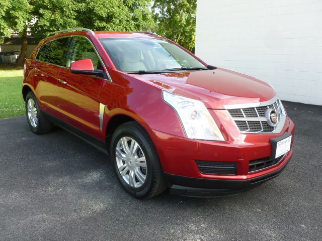 2011 Cadillac SRX 4.2 Engine Coupe