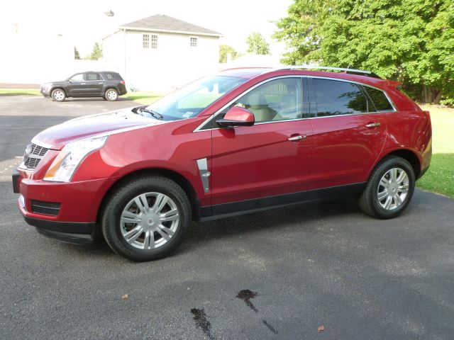 2011 Cadillac SRX 4.2 Engine Coupe