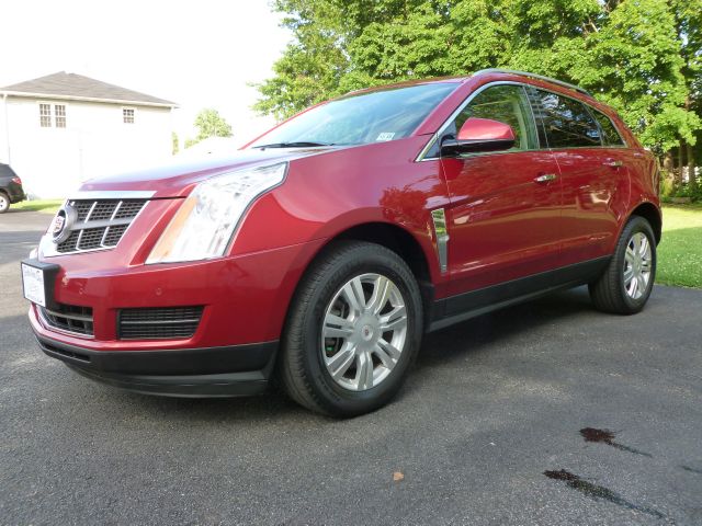 2011 Cadillac SRX 4.2 Engine Coupe