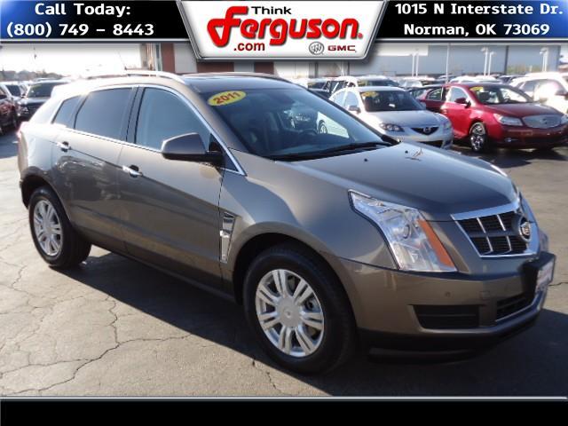 2011 Cadillac SRX 2 Dr SC2 Coupe