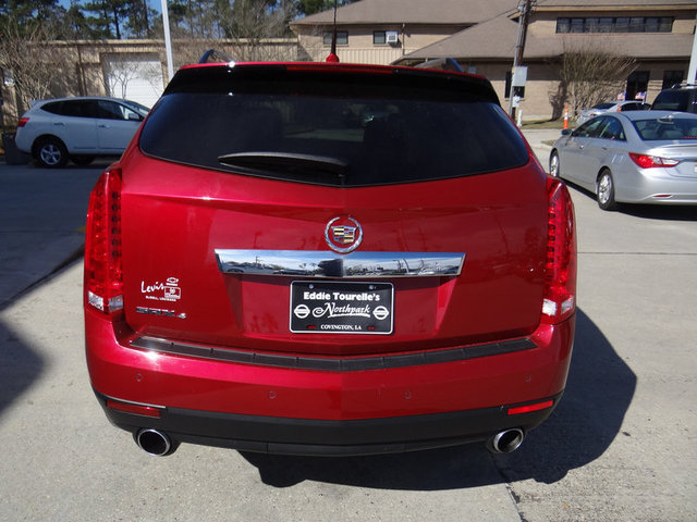 2011 Cadillac SRX Coupe