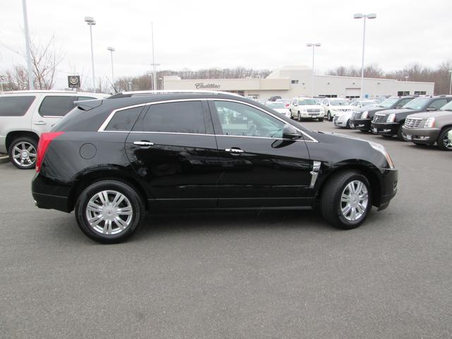 2011 Cadillac SRX Coupe