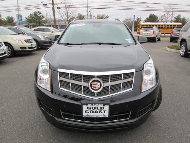 2011 Cadillac SRX Coupe