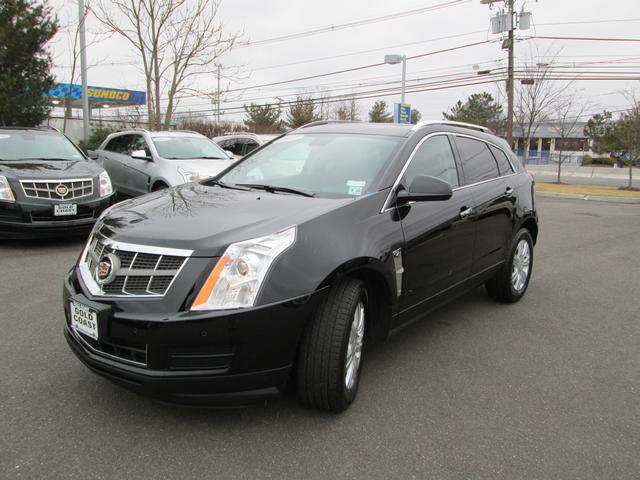 2011 Cadillac SRX Coupe