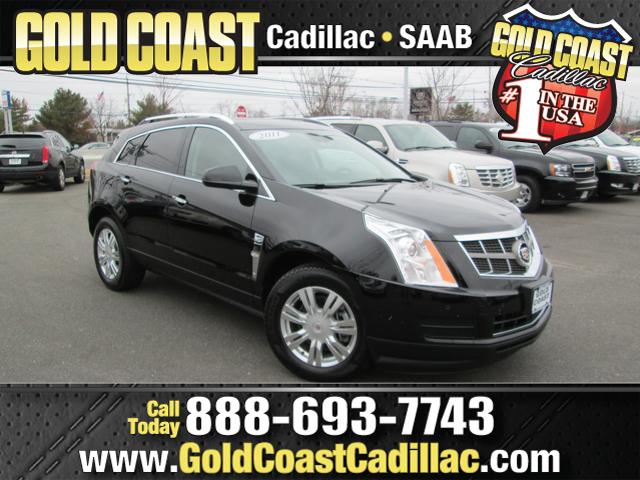 2011 Cadillac SRX Coupe