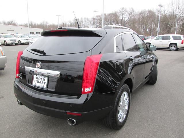 2011 Cadillac SRX Coupe