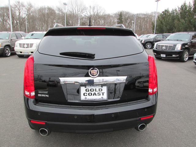 2011 Cadillac SRX Coupe