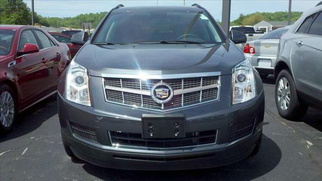 2011 Cadillac SRX Unknown