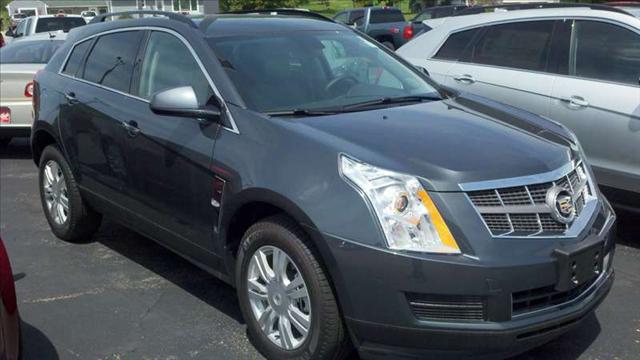 2011 Cadillac SRX Unknown