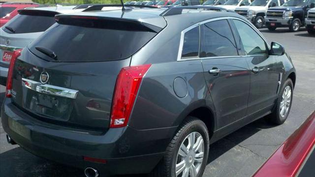 2011 Cadillac SRX Unknown