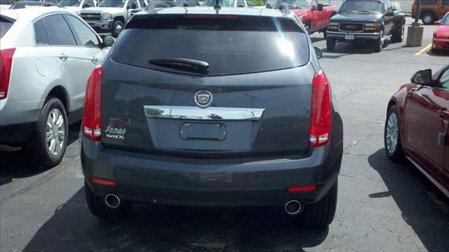 2011 Cadillac SRX Unknown