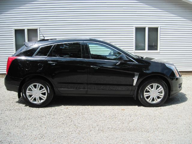 2011 Cadillac SRX APV