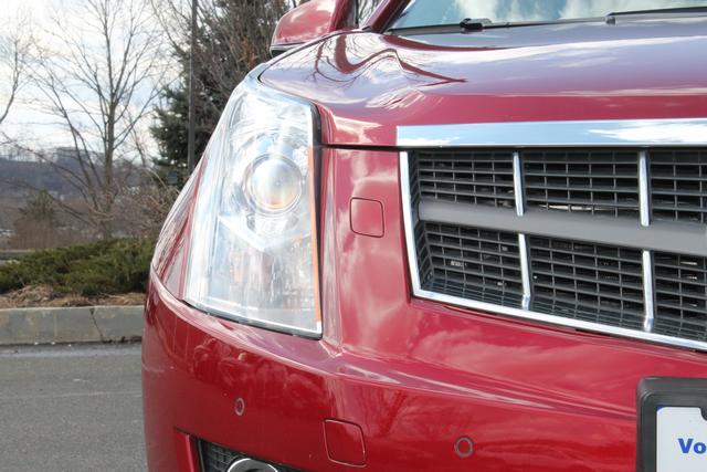 2011 Cadillac SRX Premium