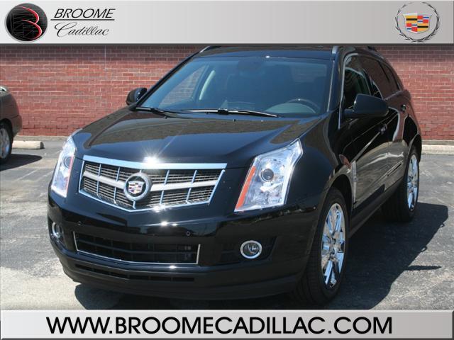 2011 Cadillac SRX Quad Cab Shortbox4x4 Waldoch