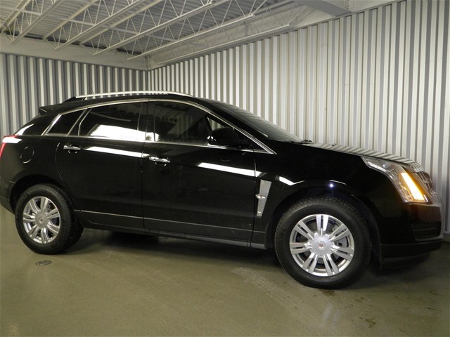 2011 Cadillac SRX Coupe