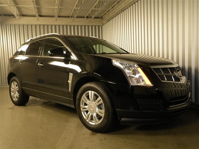 2011 Cadillac SRX Coupe