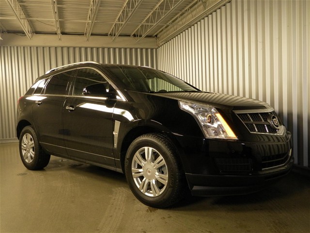 2011 Cadillac SRX Coupe