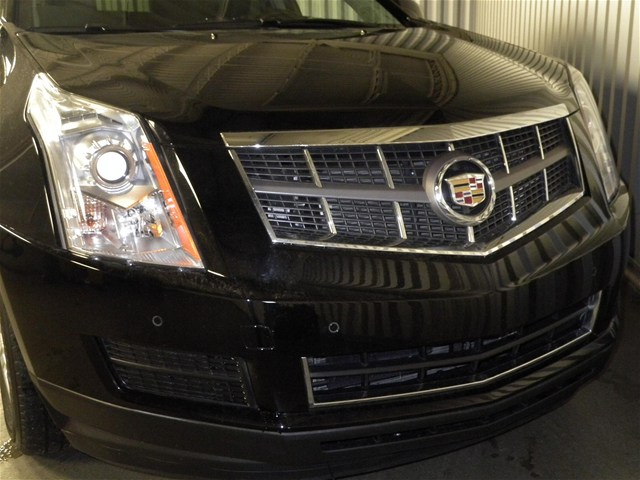 2011 Cadillac SRX Coupe